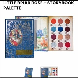 Storybook Cosmetics Fairy Tales Palette
